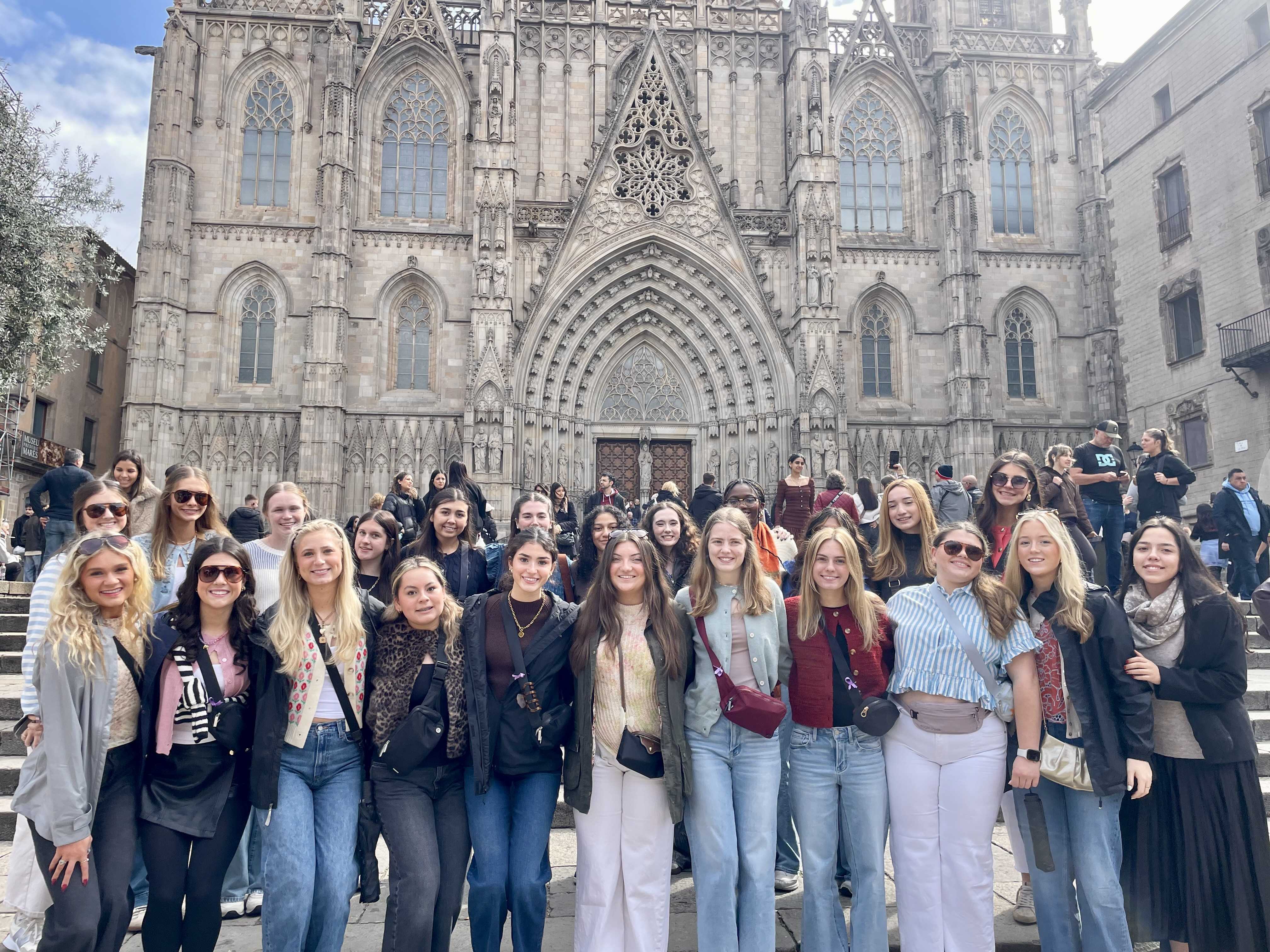 Beyond the Classroom-Lessons Learned in Spain & France